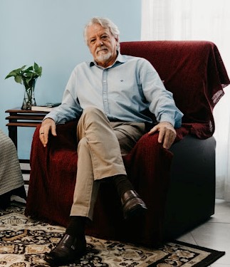 Cesar A. Bridi - Terapeuta em Osasco especializado em ansiedade e bem-estar emocional