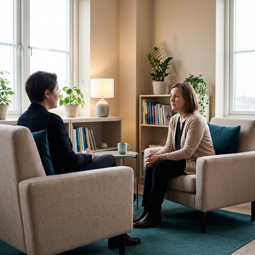 Processo Terapêutico na Clínica de Psicologia Osasco